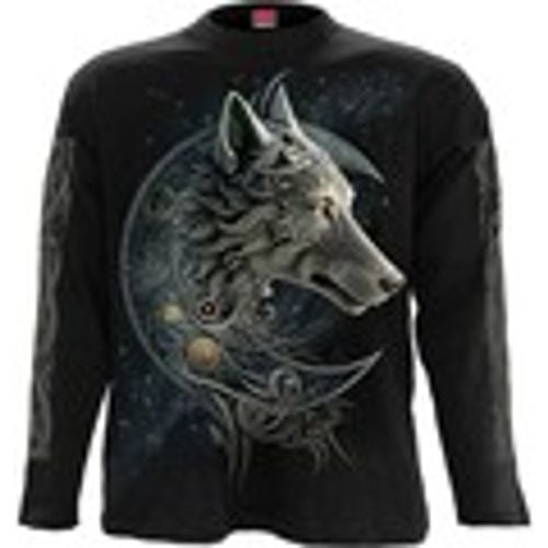 T-shirts a maniche lunghe Celtic Wolf - Spiral - Modalova