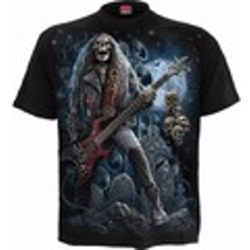 T-shirts a maniche lunghe Grim Rocker - Spiral - Modalova