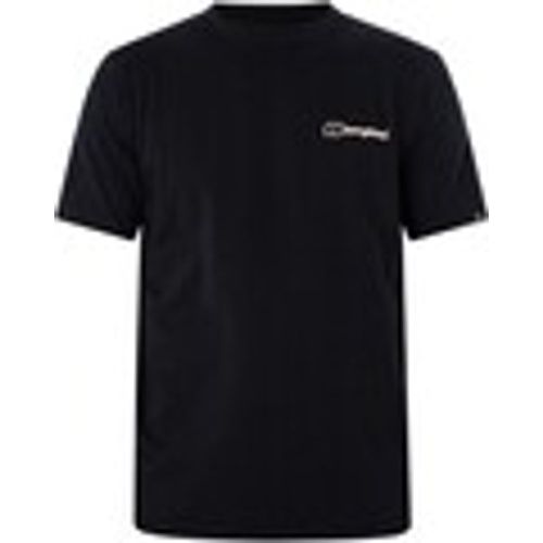 T-shirt T-shirt con logo Cheviot Box - Berghaus - Modalova