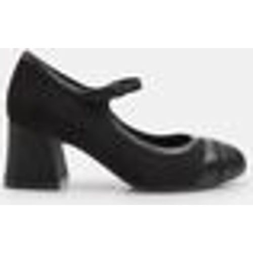 Scarpe Mary Jane da donna con tacco block 6 cm - Bata - Modalova