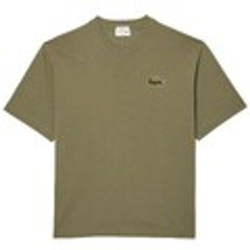 T-shirt Lacoste TH2745 BMY - Lacoste - Modalova