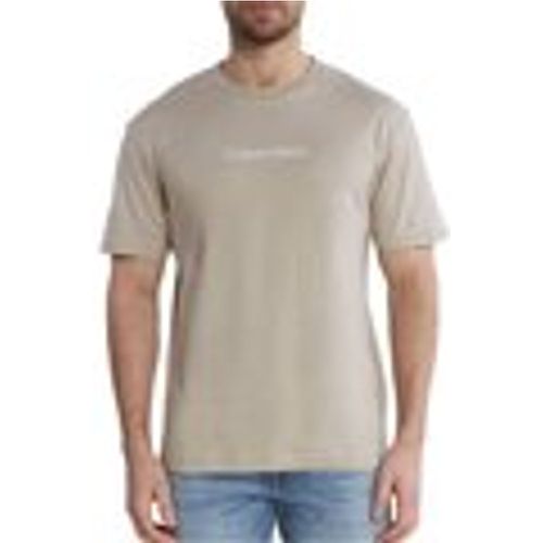 T-shirt maniche corte K10K111346 - Uomo - Calvin Klein Jeans - Modalova