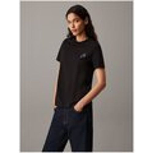 T-shirt & Polo T-shirts J20J224439 - Donna - Calvin Klein Jeans - Modalova