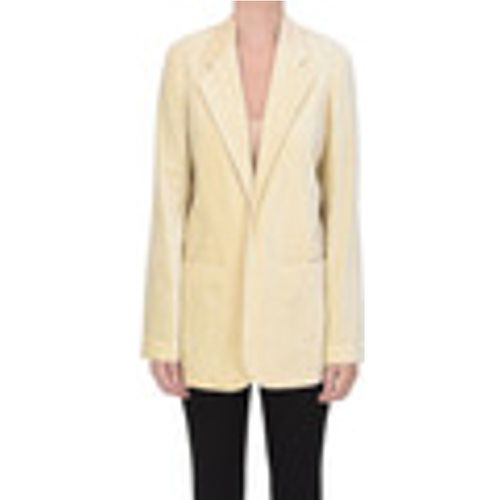 Giacche Blazer in velluto CSG00004090AI - Alysi - Modalova