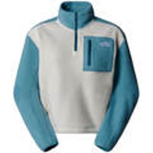 Felpa W YUMIORI 1/4 ZIP - The North Face - Modalova