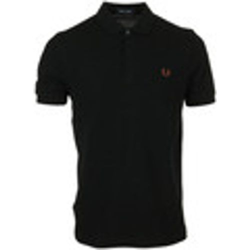 T-shirt & Polo Plain Shirt - Fred Perry - Modalova