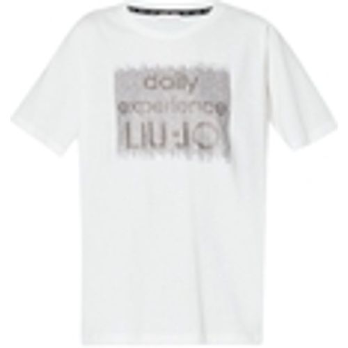 T-shirt & Polo T shirt E25LJ35 - Liu Jo - Modalova