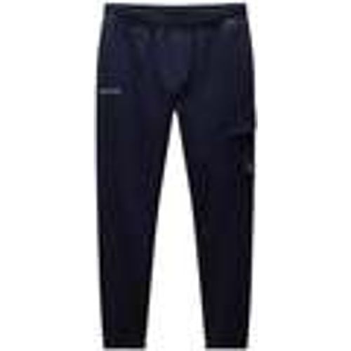 Pantaloni Sportivi Badge Cargo Joggers Dark - Napapijri - Modalova