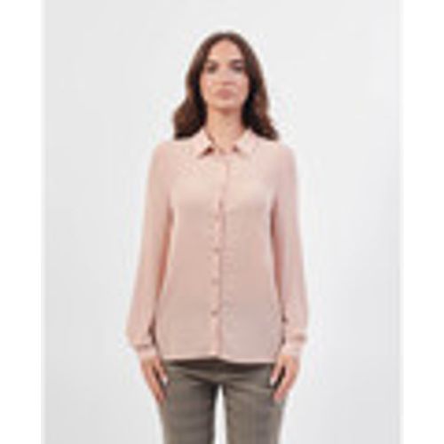 Camicia Camicia regular fit in georgette - Fracomina - Modalova