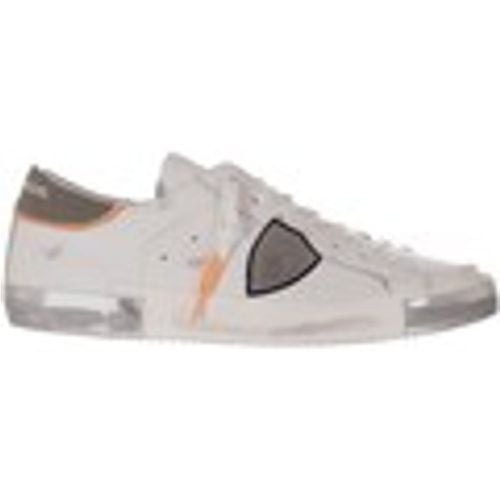 Sneakers Sneaker paris x low in pelle vintage - Philippe Model - Modalova