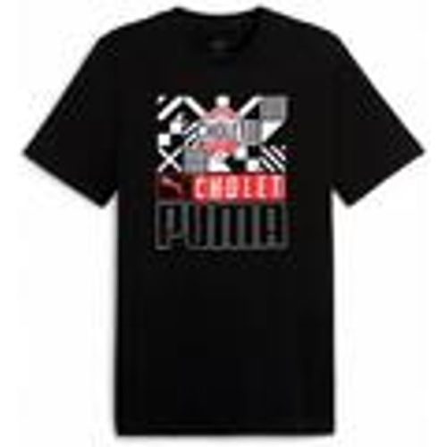 T-shirt senza maniche 773349-01 - Puma - Modalova