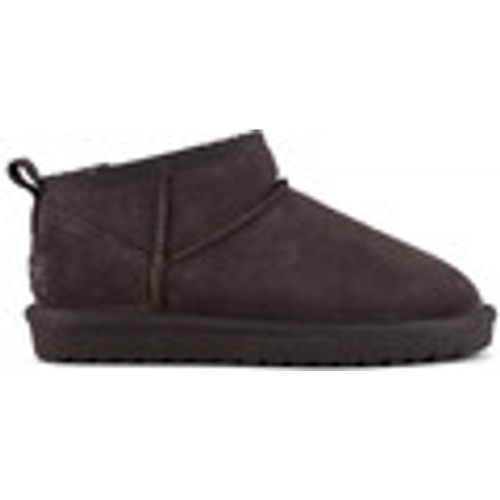 Stivaletti Short winter boot in suede - Colors of California - Modalova