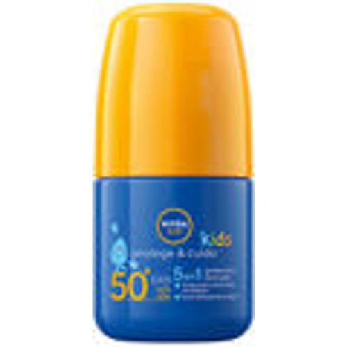 Protezione solari Sun Kids Protect amp;care Rotolo Su Spf50 - Nivea - Modalova