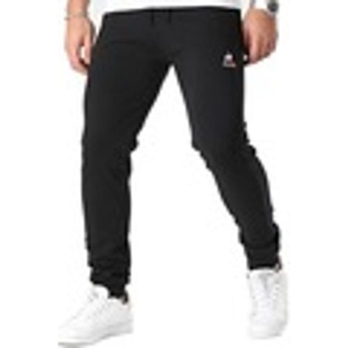 Pantaloni ESS PANT SLIM N - Le Coq Sportif - Modalova