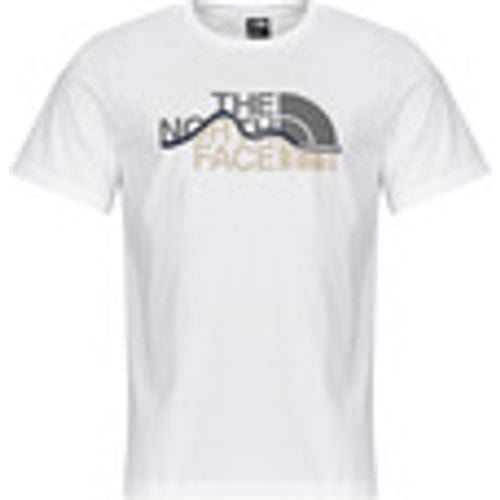 T-shirt S/S Mountain Line - The North Face - Modalova