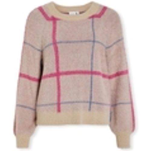 Maglione Hallo New Knit - Doeskin/Bijou - Vila - Modalova