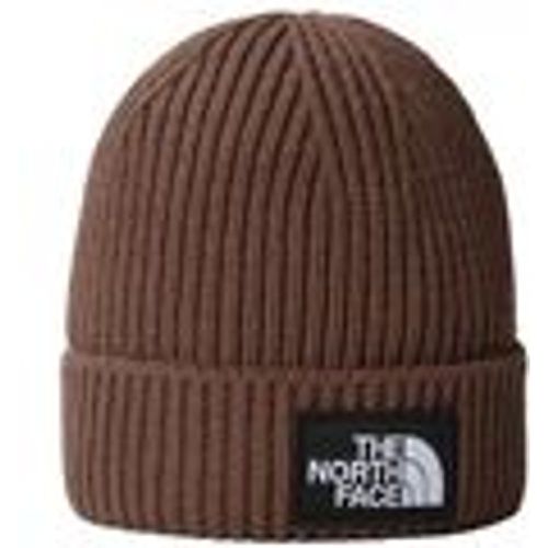 Cappelli NF0A3FJX - LOGO BOX CUFFED-1OI1 Smokey Brown - The North Face - Modalova