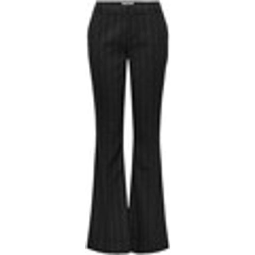 Pantaloni morbidi / Pantaloni alla zuava ONLMARLEY LIFE MW HB STR FLARED PANT TLR 15328077 - Only - Modalova