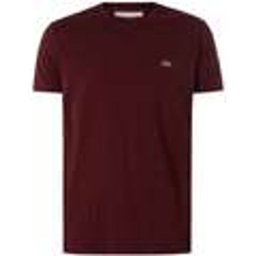 T-shirt T-shirt con logo Pima - Lacoste - Modalova