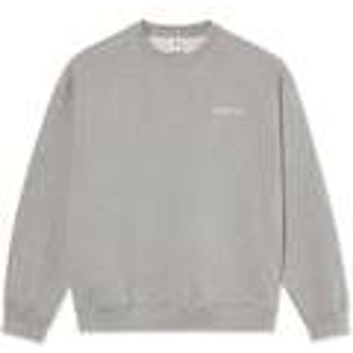 Felpa Dave Crewneck Surf Logo Grey - Polar Skate Co - Modalova