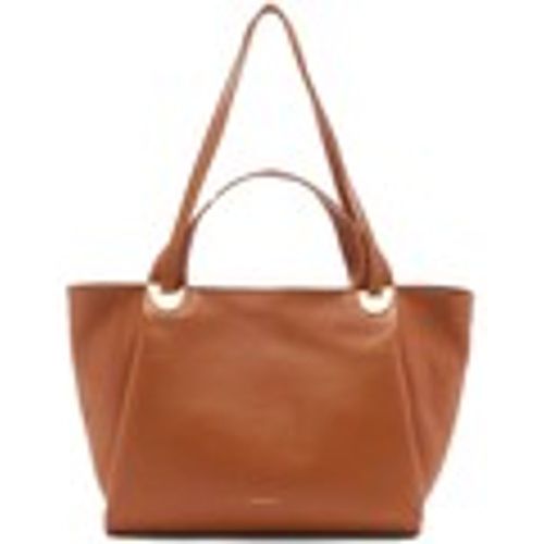 Borsa Shopping oliver medium in pelle - Coccinelle - Modalova