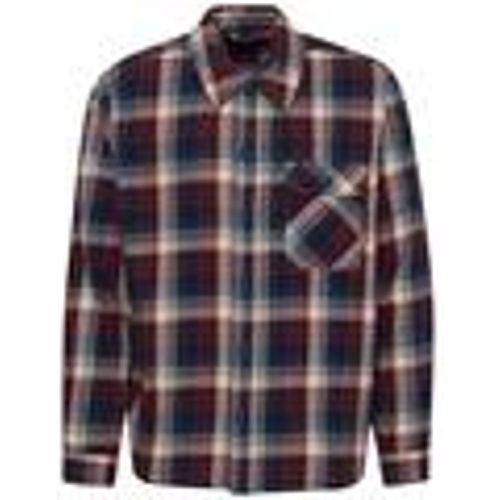 Camicia a maniche lunghe Camicia a quadri over 20717244 - Blend Of America - Modalova