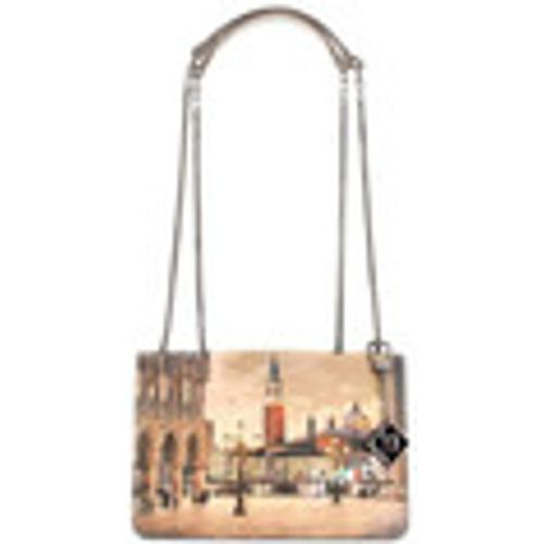 Borsa a tracolla Borsa tracolla con catena Yes-471 Venezia San Marco - Y Not? - Modalova