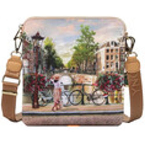 Borsa a tracolla Borsa tracolla piatta Amsterdam - Y Not? - Modalova