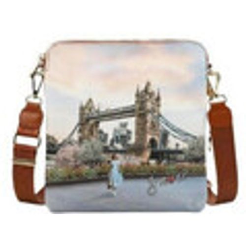 Borsa a tracolla Borsa tracolla piatta Londra London Kate - Y Not? - Modalova