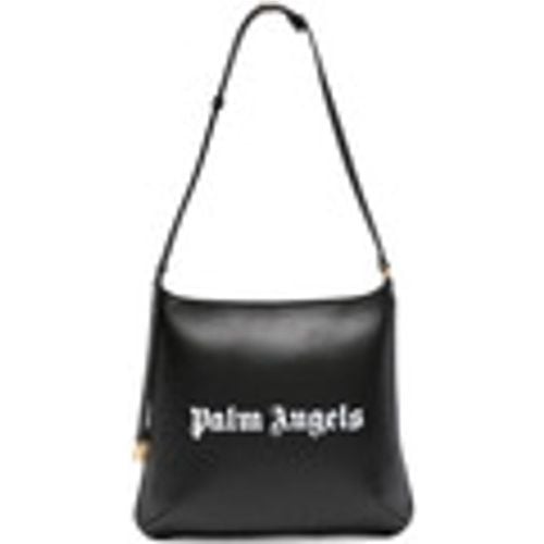 Borsa a tracolla LOGO LEATHER GIORGINA LARGE - Palm Angels - Modalova