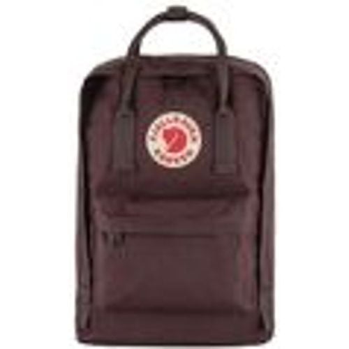 Zaini Zaino Kanken Laptop 15 Blackberry - Fjallraven - Modalova