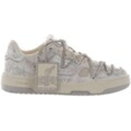 Sneakers Sneaker off court og in pelle - Crime London - Modalova