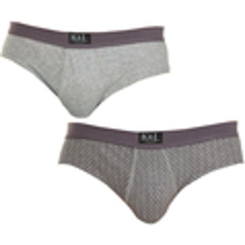 Mutande uomo KLS4-2010-GRAY - Kisses&Love - Modalova