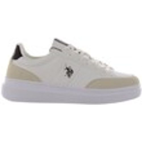 Sneakers Sneaker in ecopelle - U.S Polo Assn. - Modalova