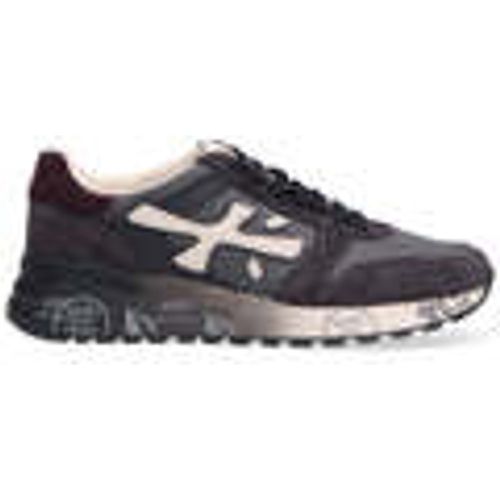 Sneakers sneaker Mick grigia nera - Premiata - Modalova