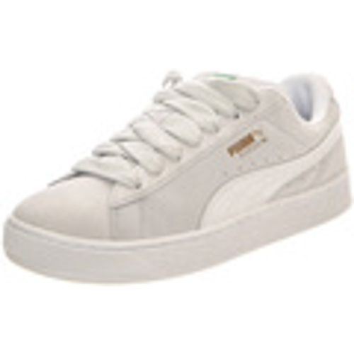 Sneakers Suede XL Silver Mist- White - Puma - Modalova