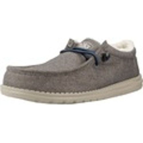 Scarpe HEYDUDE WALLY HERRINGBONE - HEYDUDE - Modalova