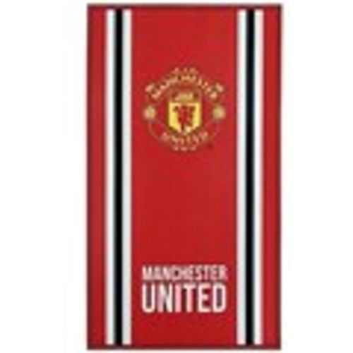 Asciugamano e guanto esfoliante TA12258 - Manchester United Fc - Modalova