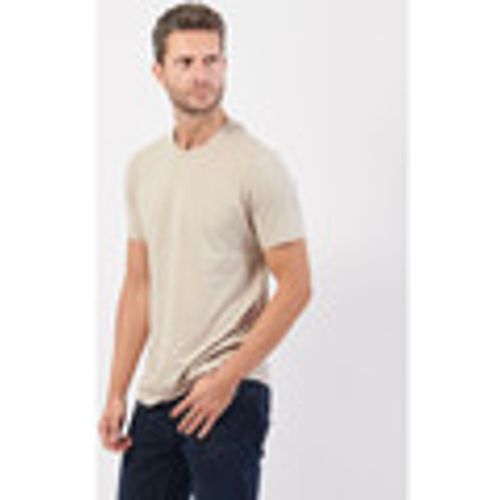 T-shirt & Polo T-shirt slim fit in cotone - EAX - Modalova