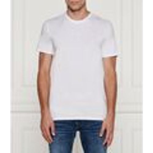 T-shirt & Polo M4GP39 K7HD0 PIMA-G011 PURE WHITE - Guess - Modalova