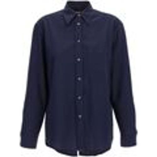 Camicia COREA CAMICIA BASTONETTO TINTO FLUIDO - pinko - Modalova