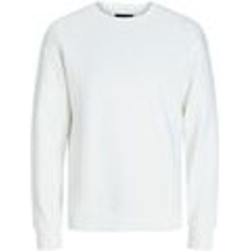 Felpa 12208182 CREW NECK-CLOUD DANCER - jack & jones - Modalova