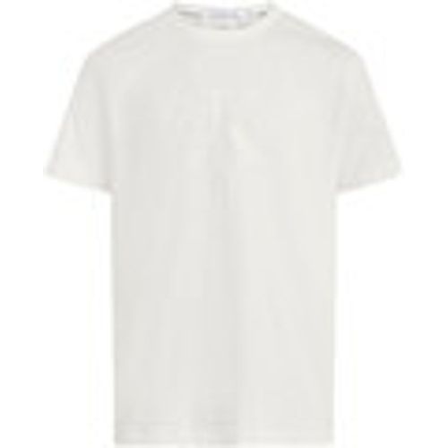 T-shirt MONOLOGO APPLIQUE TEE - Calvin Klein Jeans - Modalova