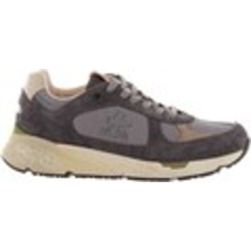 Sneakers Sneaker in camoscio e nylon a rete - Premiata - Modalova