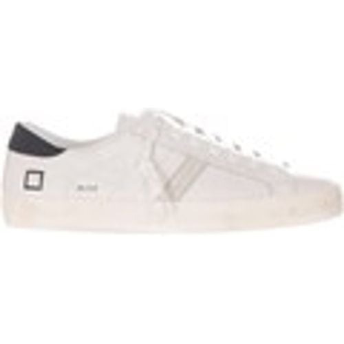 Sneakers Sneaker hill low calf in pelle - Date - Modalova