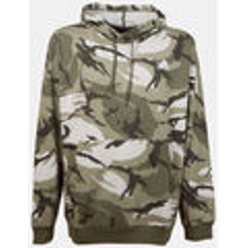 Tuta Felpa Hoodie da uomo BL CAMO HD - Adidas - Modalova