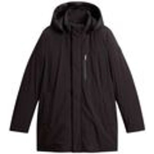 Parka Giacca Mountain Sretch Uomo Black - Woolrich - Modalova