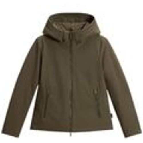 Piumino Giacca Firth Down Donna Dark Green - Woolrich - Modalova