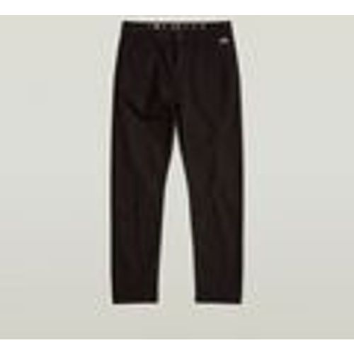 Pantaloni D25261-D715 SLIM WMN CHINO-6484 DK BLACK - G-Star Raw - Modalova