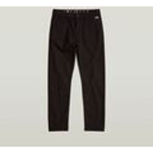 Pantaloni D25261-D715 SLIM WMN CHINO-6484 DK BLACK - G-Star Raw - Modalova